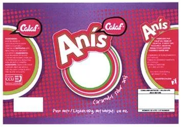 ANIS CALAF
