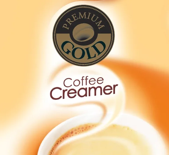 PREMIUM GOLD COFFEE CREAMER