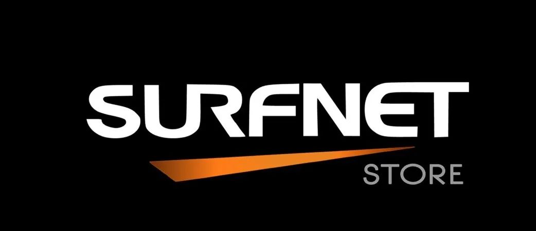 Surfnet Store