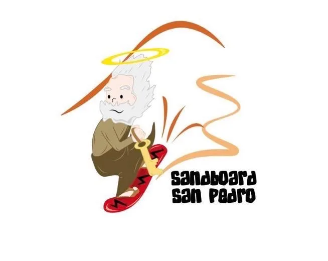 Sandboard San Pedro