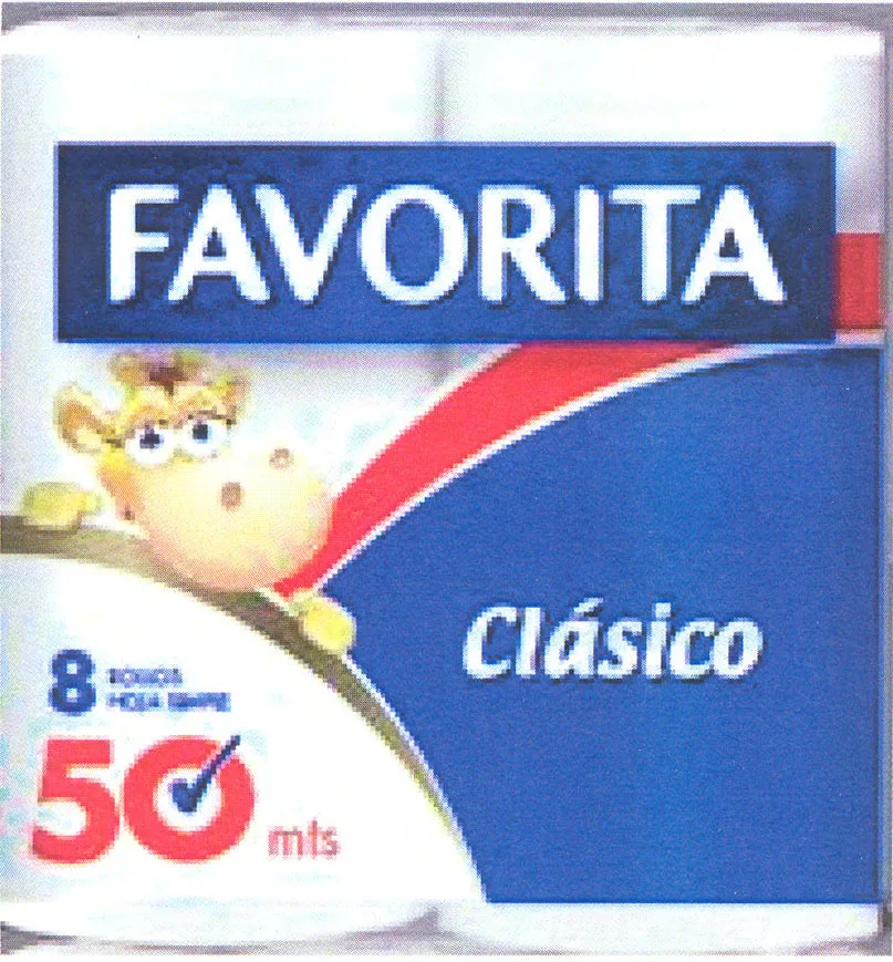 FAVORITA CLASICO