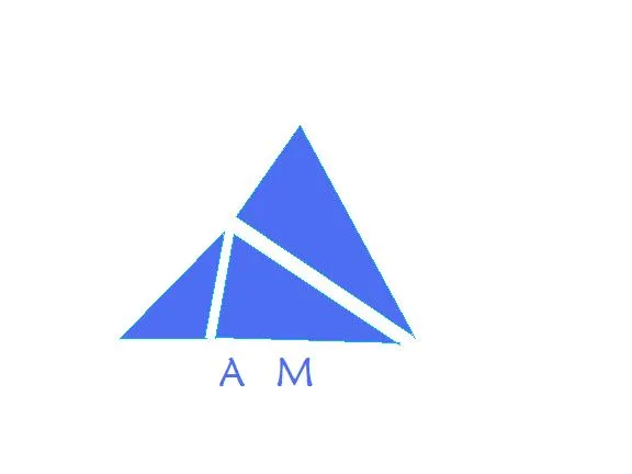 A  M