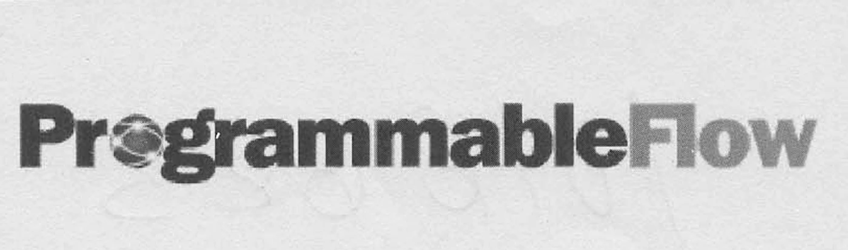PROGRAMMABLEFLOW
