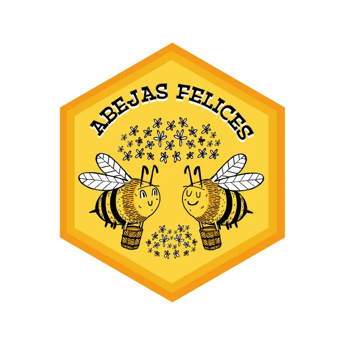ABEJAS FELICES
