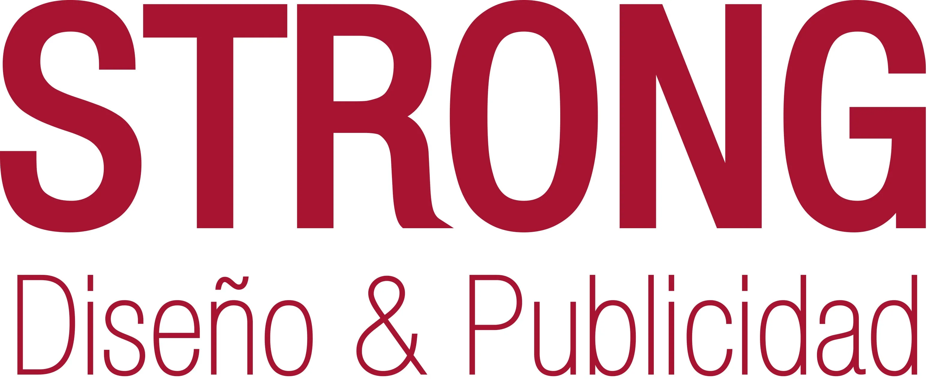 STRONG DISEÑO & PUBLICIDAD