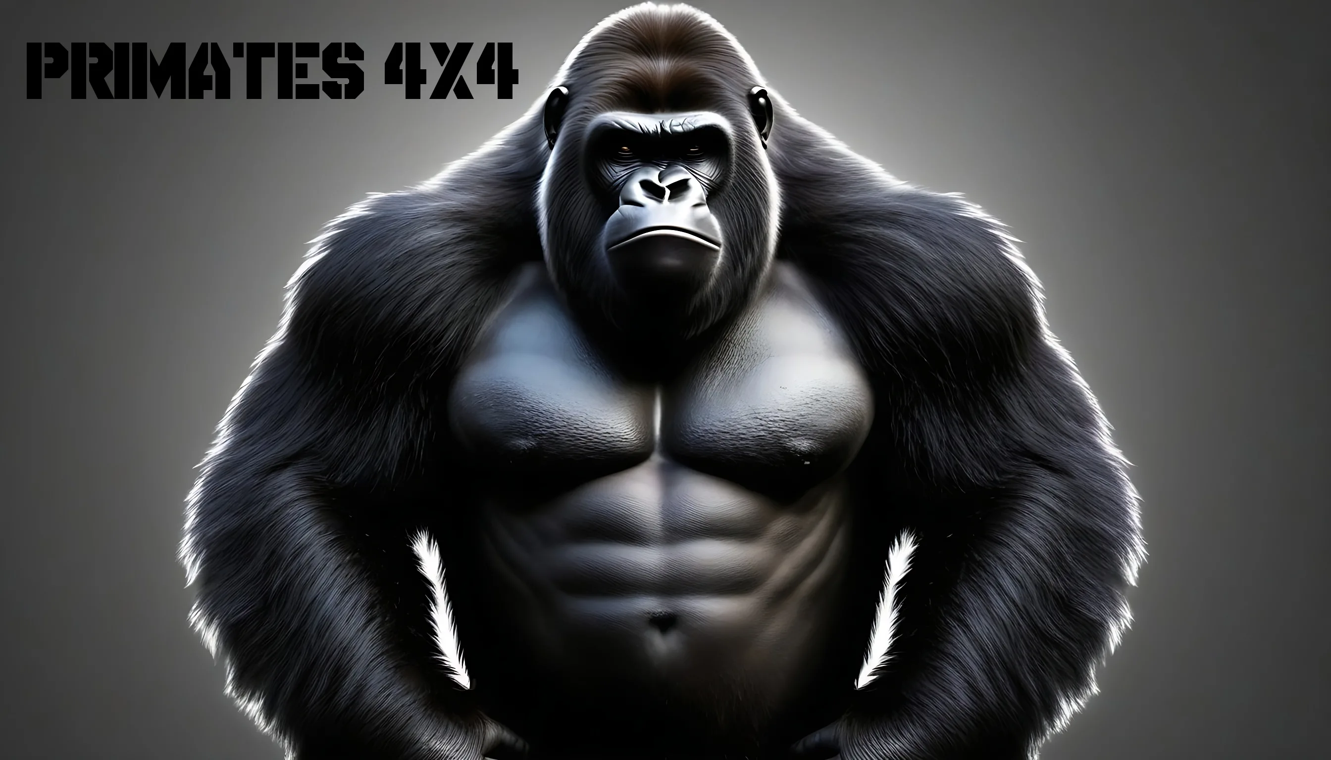 PRIMATES4X4