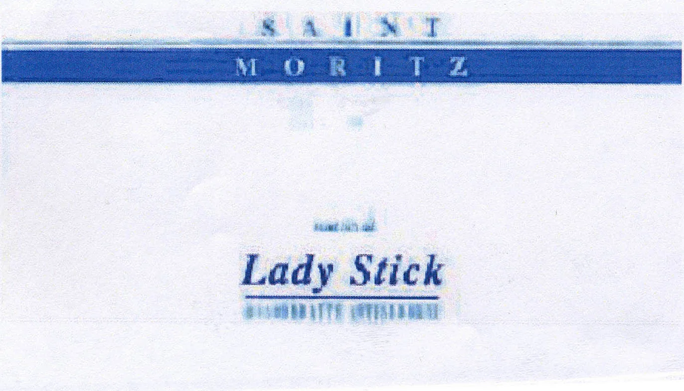 SAINT MORITZ