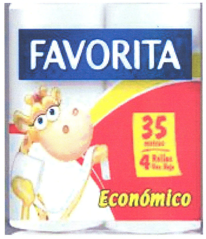 FAVORITA ECONOMICO
