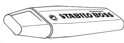 STABILO BOSS