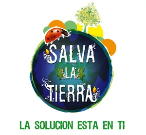SALVA LA TIERRA LA SOLUCION ESTA EN TI