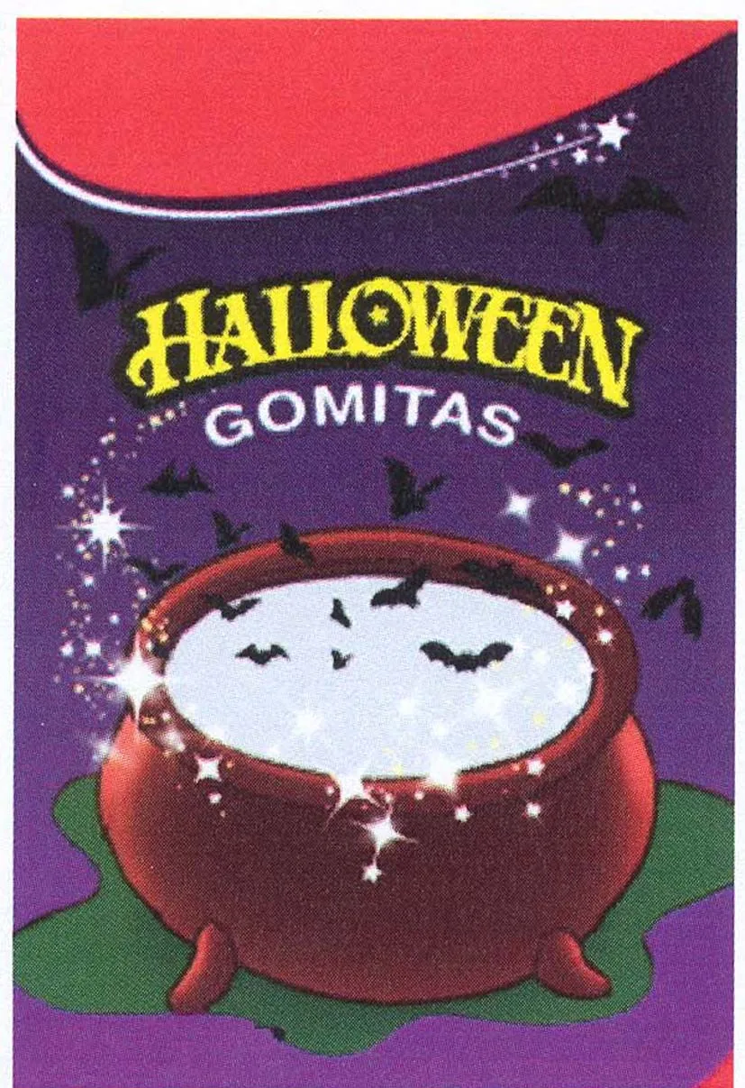 HALLOWEEN GOMITAS