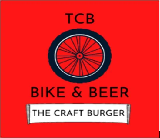 TCB BIKE & BEER THE CRAFT BURGER