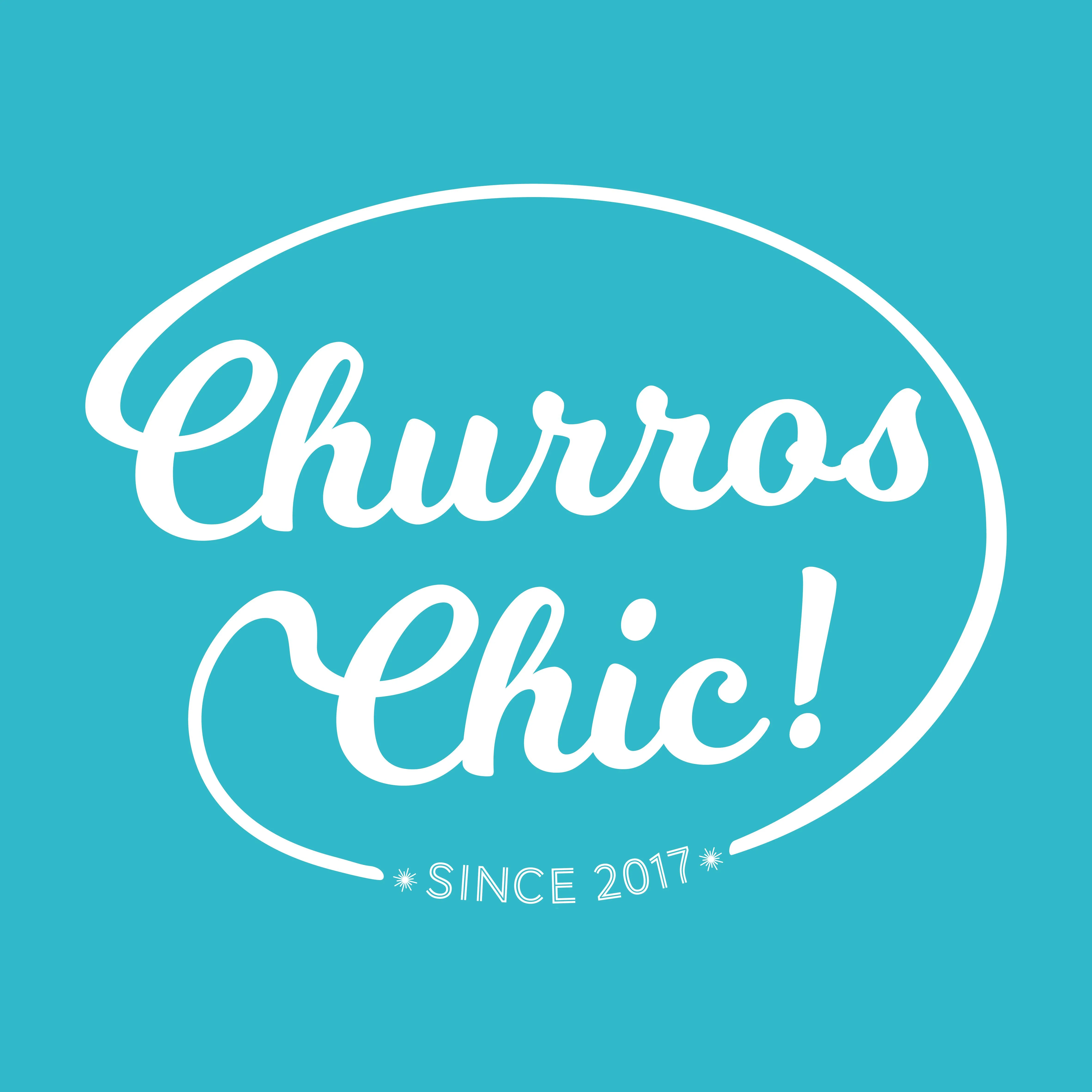 churros chic!