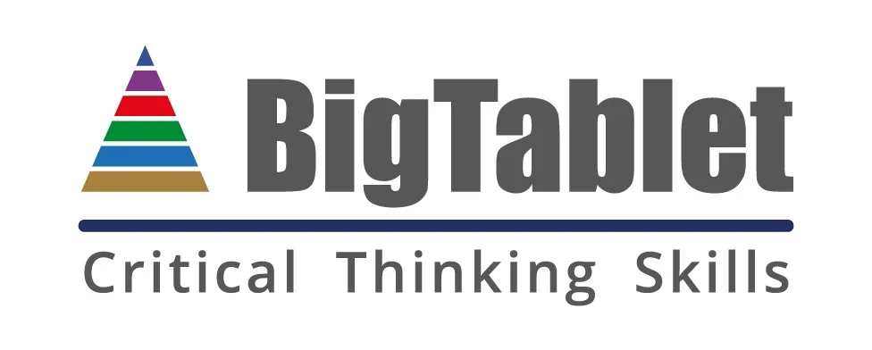 BIG TABLET CRITICAL THINKING SKILLS