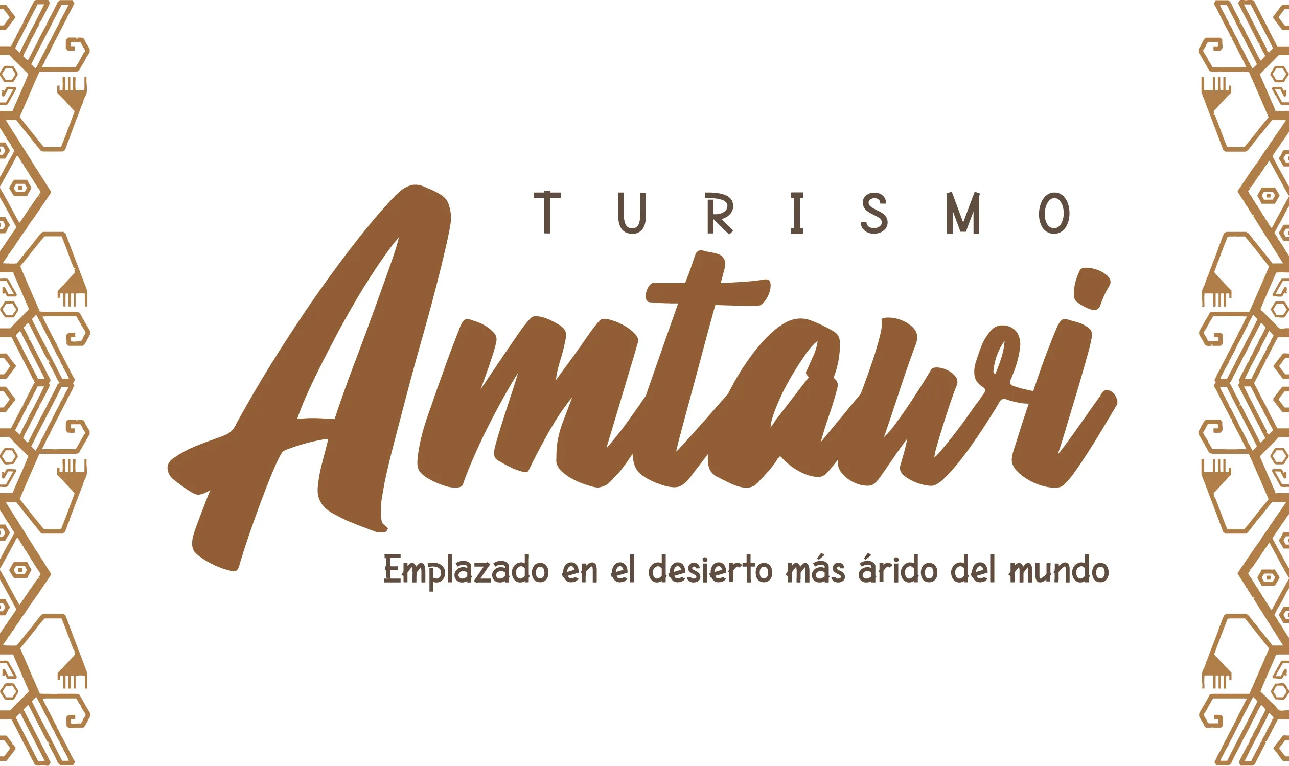 Turismo Amtawi emplazado en el desierto mas árido del mundo