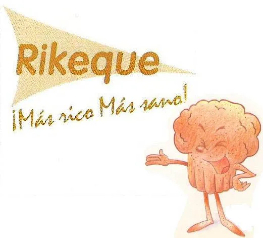 RIKEQUE MAS RICO MAS SANO