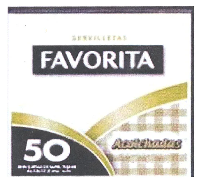 FAVORITA ACOLCHADAS