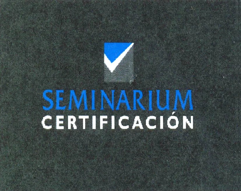 SEMINARIUM CERTIFICACION