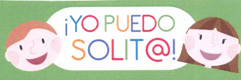 ¡YO PUEDO SOLIT@!