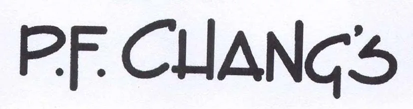 P.F. CHANG'S