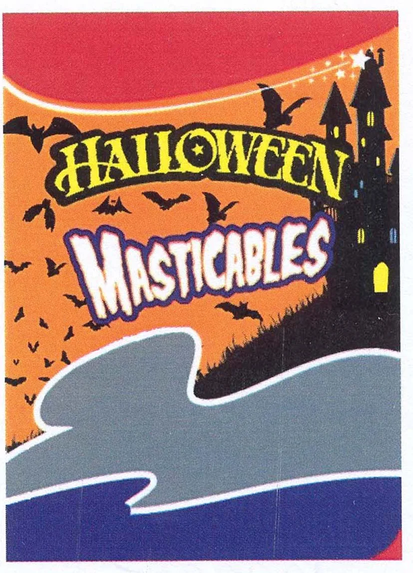 HALLOWEEN MASTICABLES