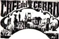 CAFE DEL CERRO