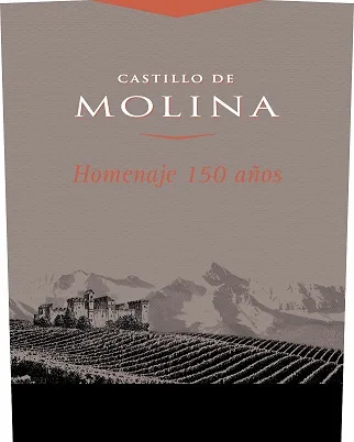 CASTILLO DE MOLINA HOMENAJE 150 AÑOS