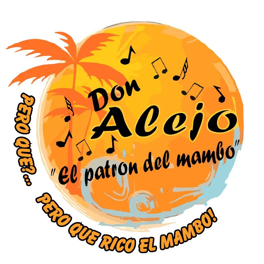 Don Alejo "El patrón del mambo" PERO QUE?... PERO QUE RICO EL MAMBO!