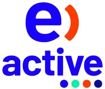 e) active