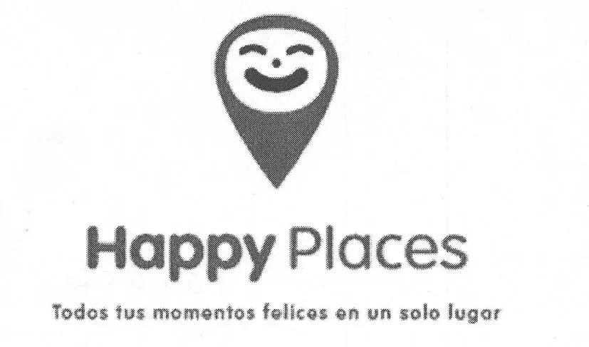 HAPPY PLACES