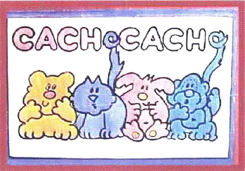CACH CACH