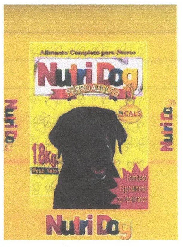 NUTRIDOG CALS