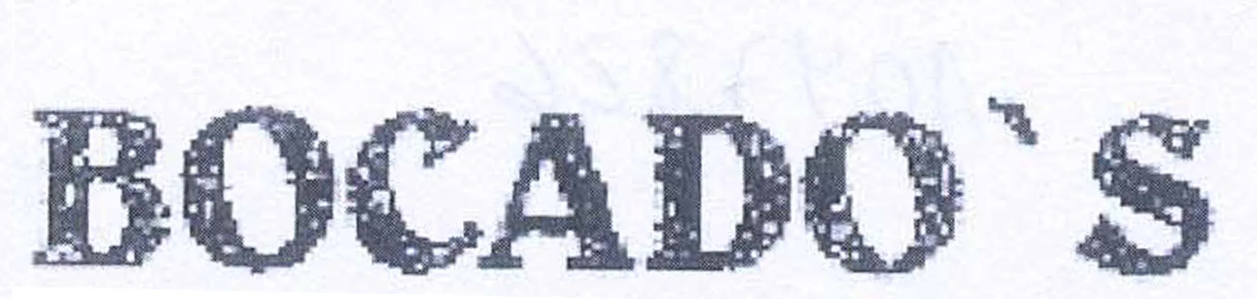 BOCADO´S
