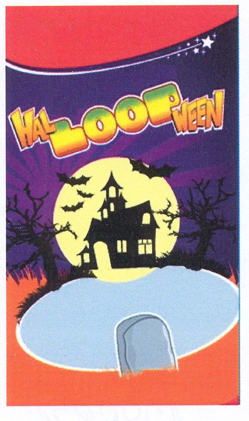 HALLOOPWEEN