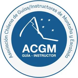 ASOCIACIÓN CHILENA DE GUÍAS/INSTRUCTORES DE MONTAÑA Y ESCALADA ACGM GUÍA - INSTRUCTOR