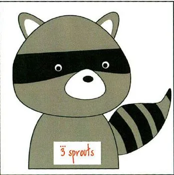 3 Sprouts