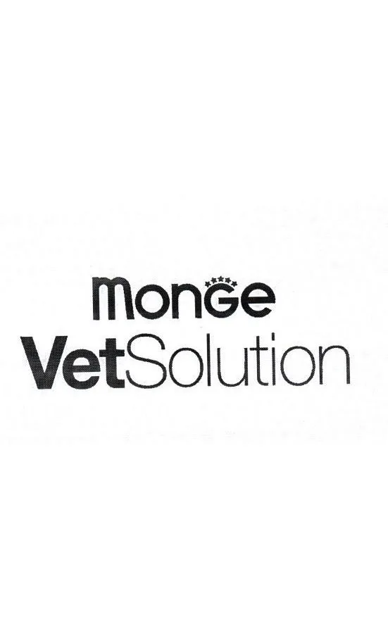 MONGE VETSOLUTION