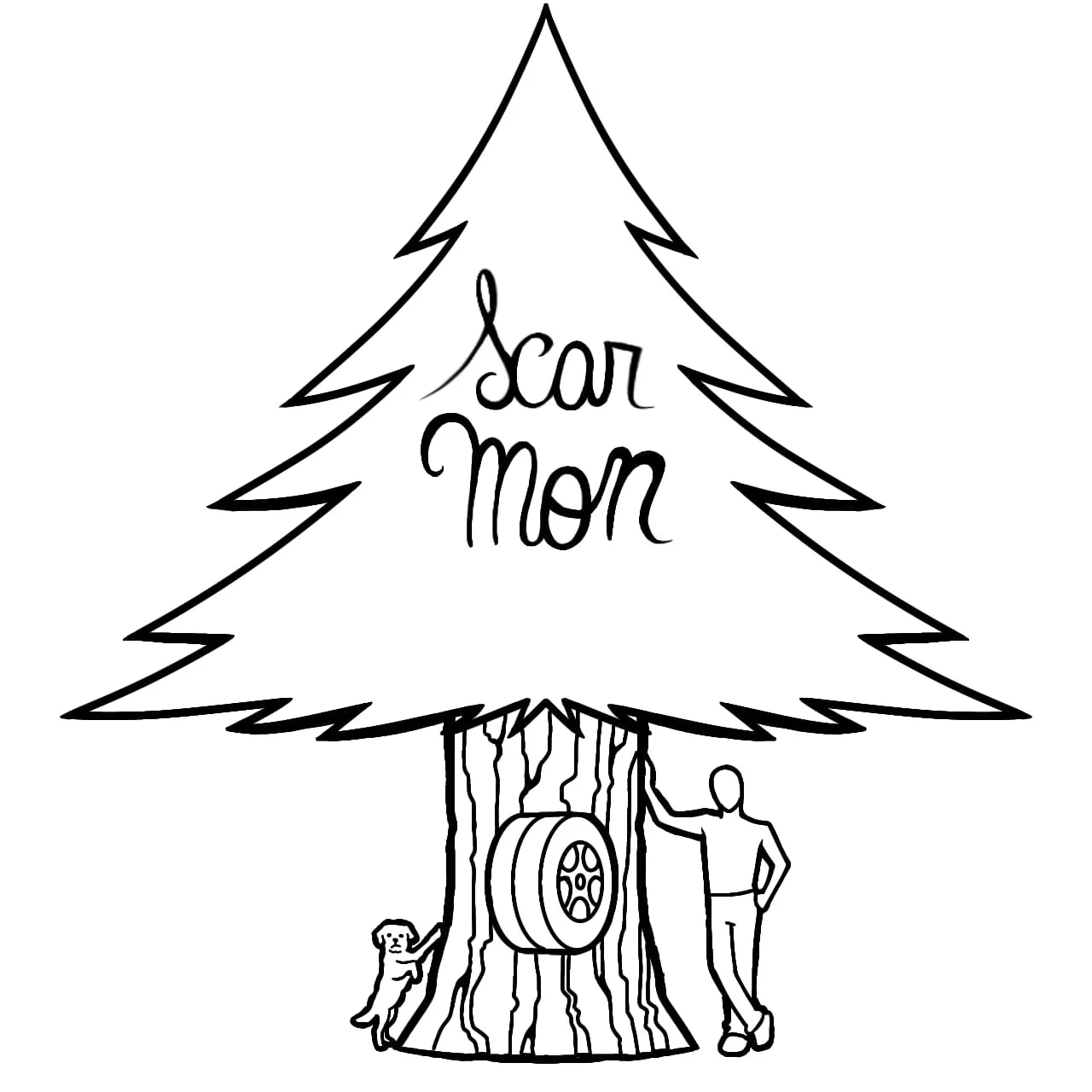 SCARMON
