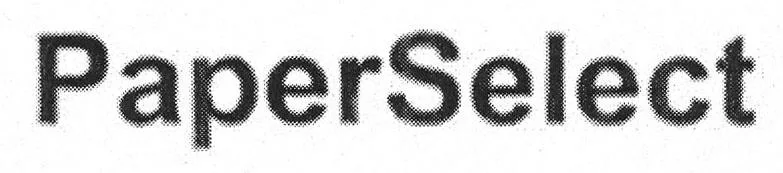 PAPERSELECT