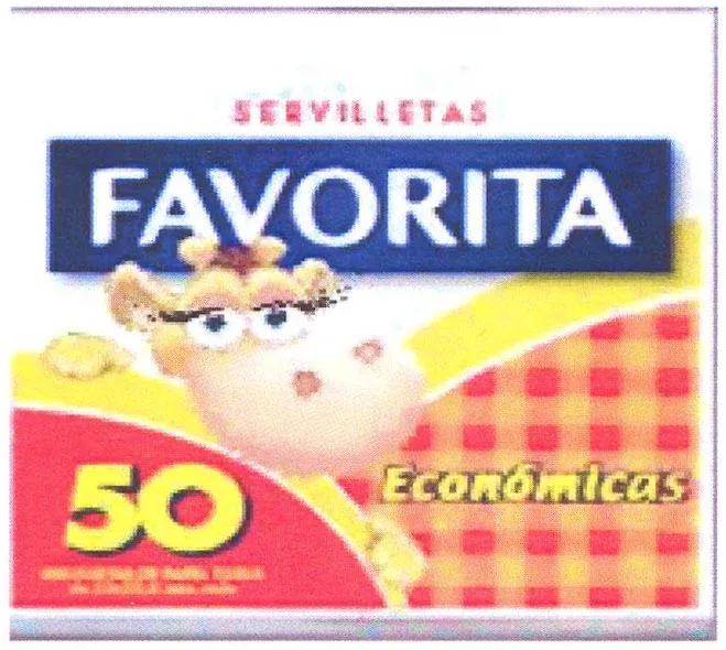 FAVORITA ECONOMICAS