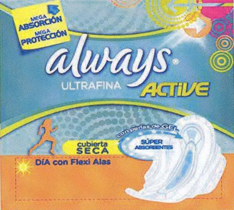 ALWAYS ACTIVE
