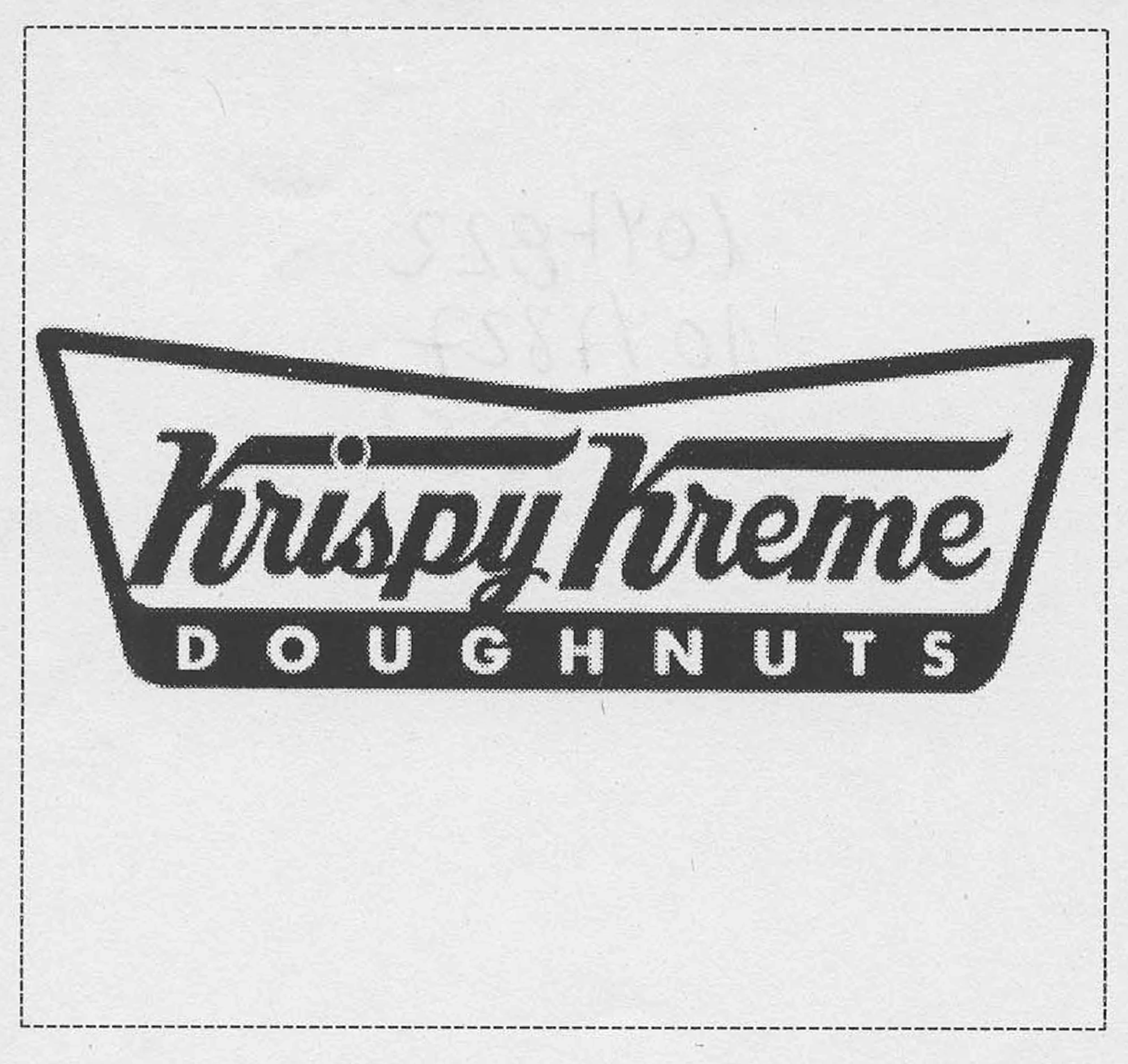 KRISPY KREME DOUGHNUTS