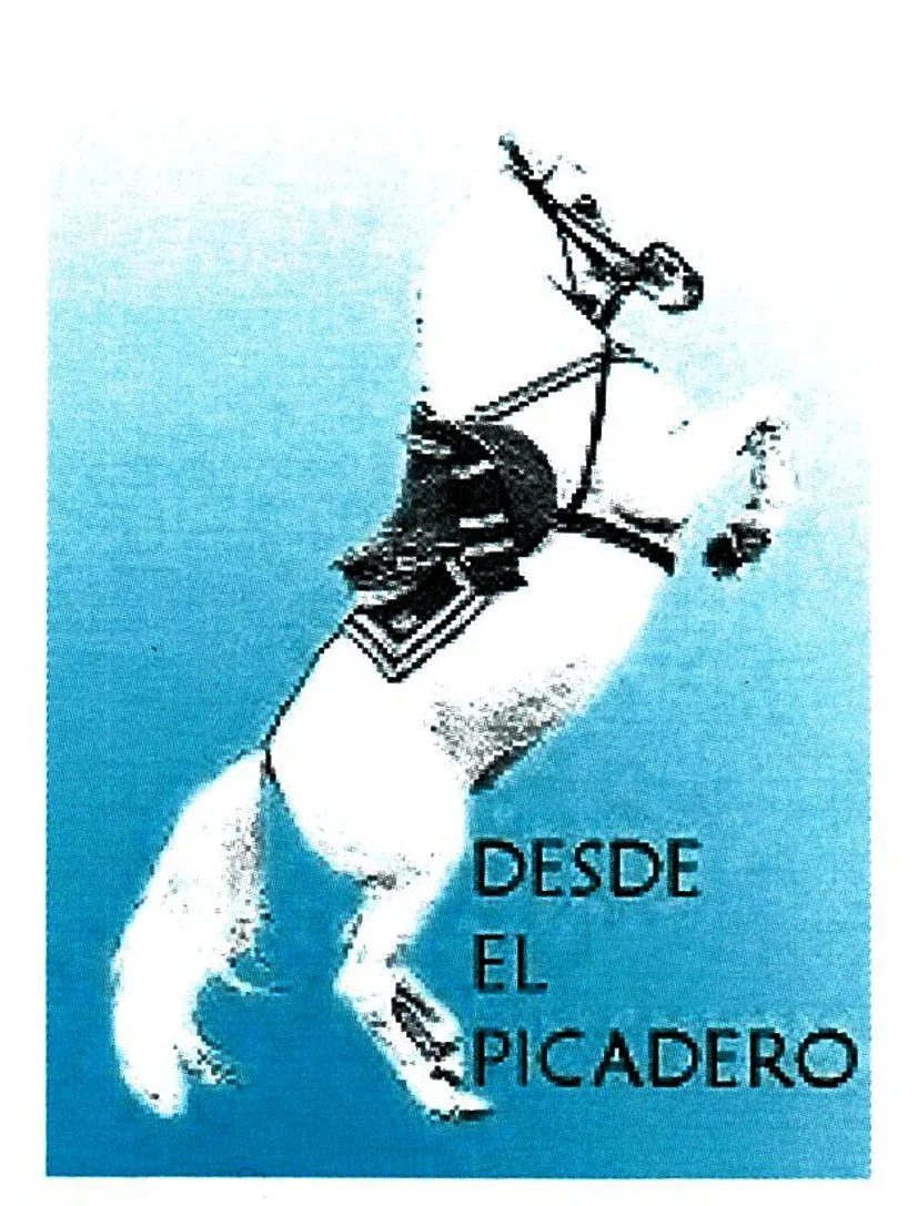 Desde el picadero