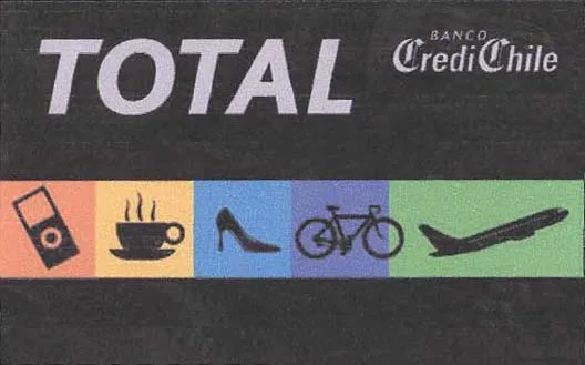 TOTAL BANCO CREDICHILE