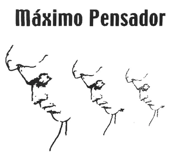 MAXIMO PENSADOR
