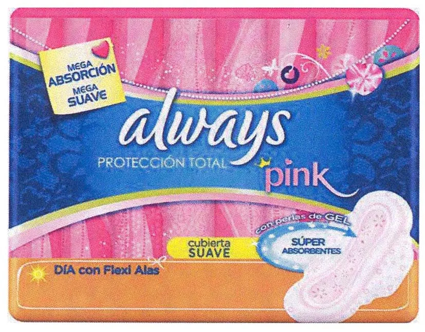 ALWAYS PINK