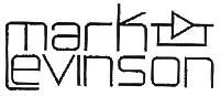 MARK LEVINSON