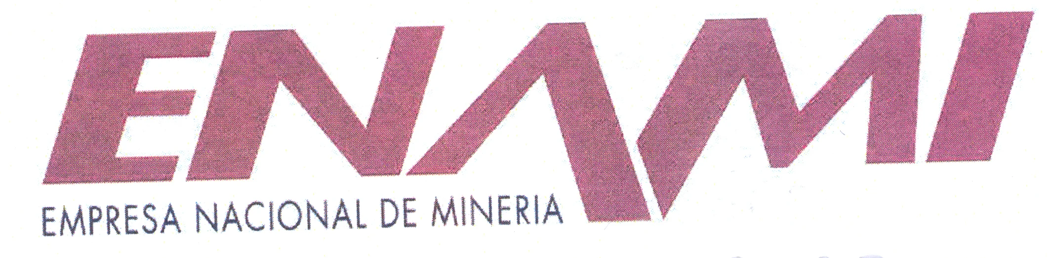 ENAMI EMPRESA NACIONAL DE MINERIA