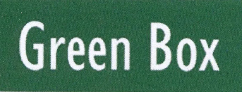 GREEN BOX