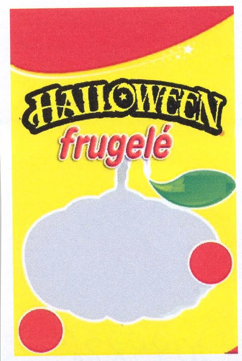 HALLOWEEN FRUGELE